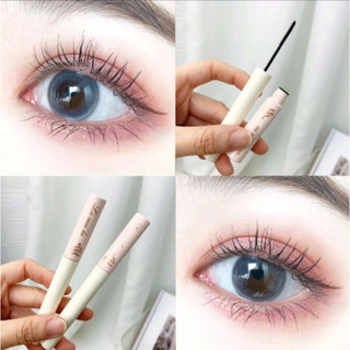 Mascara Vỏ Hồng Lameila - Chuốt mi Siêu Mảnh Tơi Mi
