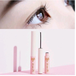 Mascara Vỏ Hồng Lameila - Chuốt mi Siêu Mảnh Tơi Mi
