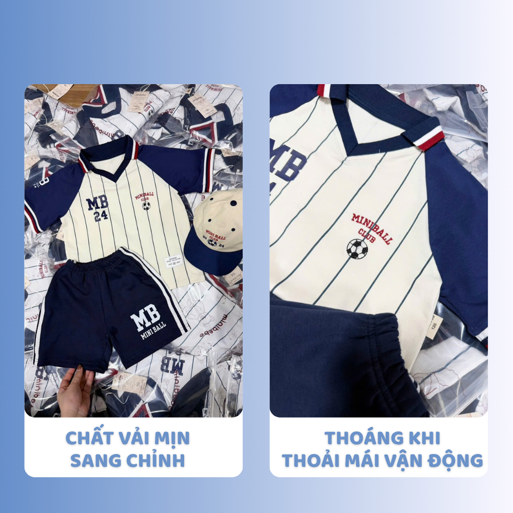 [À ƠI SHOP] D78- bộ polo cổ tim mb kèm mũ- a117.1819