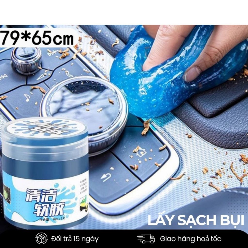 Gel Vệ Sinh Máy Ảnh, Ống Kính Đa Năng – Dụng Cụ Làm Sạch Laptop, Điện Thoại, Máy Ảnh, Nội Thất Ô Tô