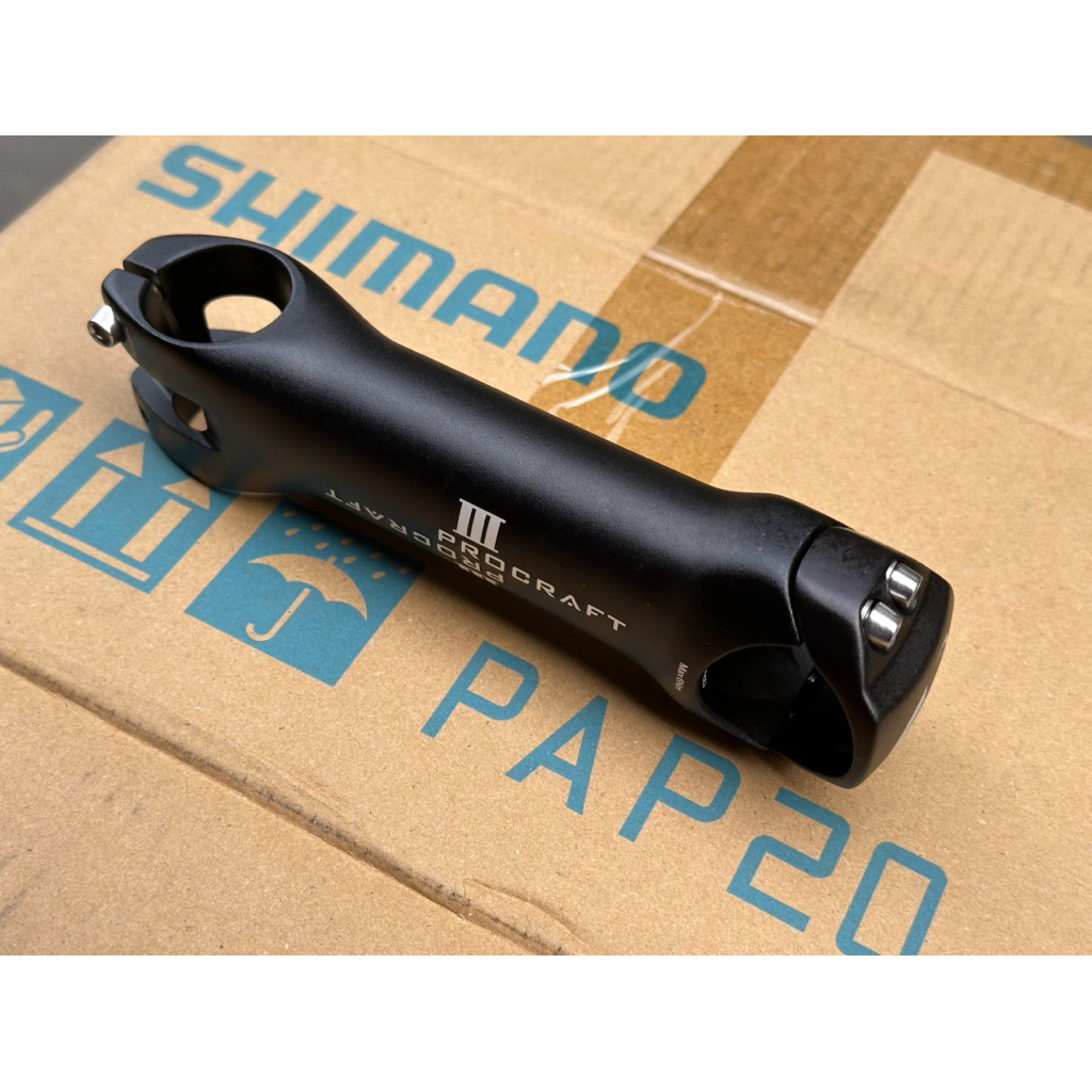 Pô Tăng Xe Đạp PROCRAFT 31.8 Nghiêng 6° Dài 130mm