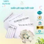 Xấp 3-5 Tờ Giấy Lót Thiết Kế Chữ Đa Dạng, Gói Hoa, Làm Đồ Handmade, Trang Trí Quà Tặng