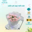 Xấp 3-5 Tờ Giấy Lót Thiết Kế Chữ Đa Dạng, Gói Hoa, Làm Đồ Handmade, Trang Trí Quà Tặng