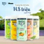 Sữa Tắm Thơm Lâu Le Petit Marseillais Gel 92% Thiên Nhiên Da Nhạy Cảm Nhiều Mùi Hương 650ml/250ml