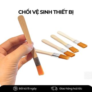 Chổi Cọ Vệ Sinh Máy Ảnh & Thiết Bị Điện Tử | Cọ Quét Bụi Lens, Camera, Bàn Phím [1CM] | SNAPRO