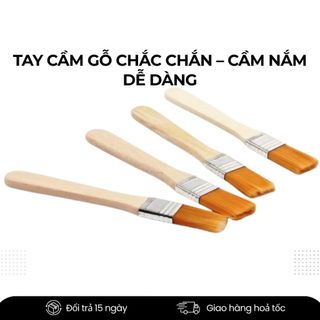 Chổi Cọ Vệ Sinh Máy Ảnh & Thiết Bị Điện Tử | Cọ Quét Bụi Lens, Camera, Bàn Phím [1CM] | SNAPRO
