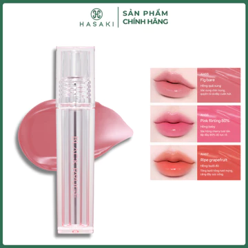 Son Tint Black Rouge Air Hip Glow Tint 4.2g Hasaki Sản Phẩm Chính Hãng