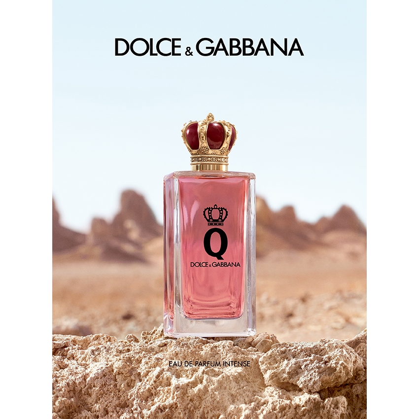 Nước hoa nữ Dolce&Gabbana Q EDP Intense 30ml