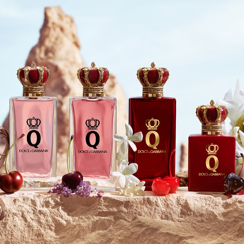 Nước hoa nữ Dolce&Gabbana Q EDP Intense 30ml