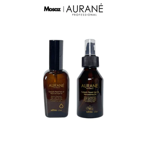Tinh dầu dưỡng tóc Aurane Softliss 125ml công nghệ Pháp