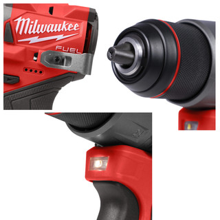 Máy khoan pin 12V Milwaukee M12 FPD2 (Milwaukee 3404 Gen 3 mới nhất)