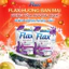 Túi Nước Giặt Xả Flax 2in1 Công Nghệ Thái Lan 3.2kg