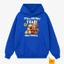 ÁO HOODIE OVERSIZE UNISEX "IT'S A PICNIC" GẤU BÔNG – THIẾT KẾ THỜI TRANG THEO GU RIÊNG CỦA BẠN!