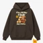 ÁO HOODIE OVERSIZE UNISEX "IT'S A PICNIC" GẤU BÔNG – THIẾT KẾ THỜI TRANG THEO GU RIÊNG CỦA BẠN!