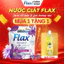 Túi Nước Giặt Xả Flax 2in1 Công Nghệ Thái Lan 3.2kg