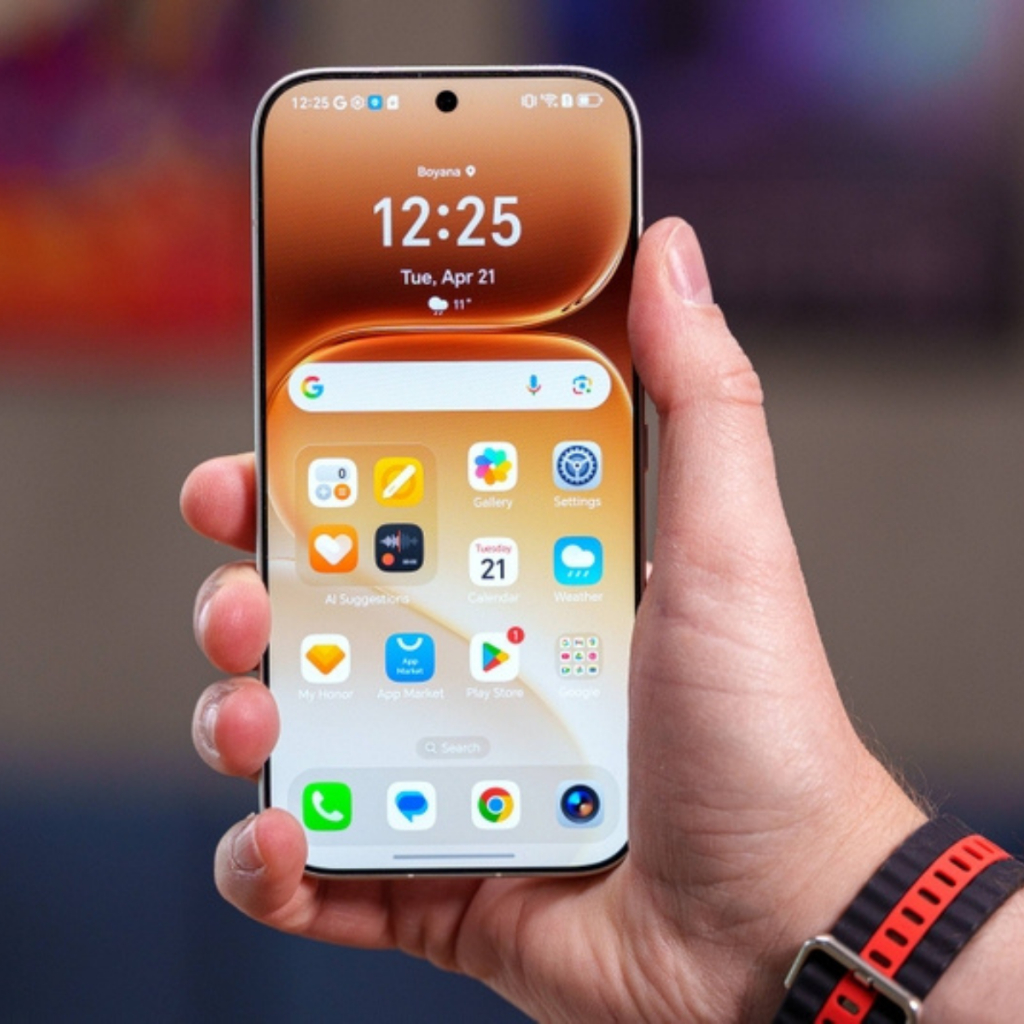 Điện thoại thông minh HONOR 600 5G 8/256GB - Màn hình Amoled 6.57" - Bảo hành chính hãng 18 tháng | BigBuy360 - bigbuy360.vn