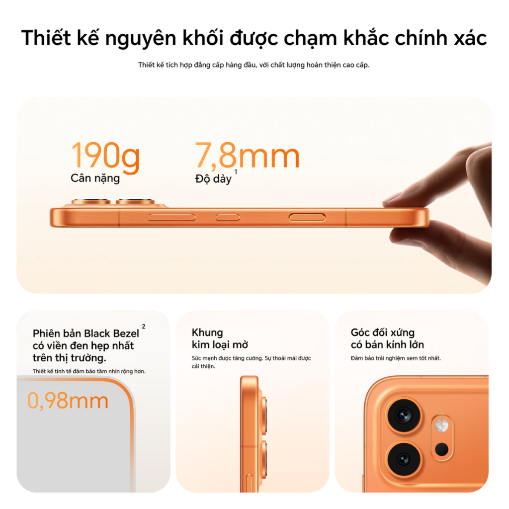 Điện thoại thông minh HONOR 600 5G 8/256GB - Màn hình Amoled 6.57" - Bảo hành chính hãng 18 tháng | BigBuy360 - bigbuy360.vn