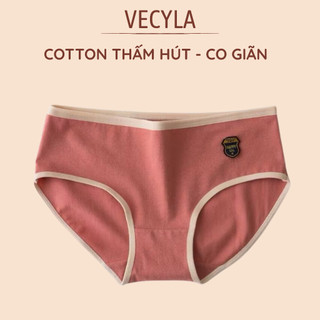 Quần Lót Nữ cao cấp cotton 100 gân tăm siêu mềm mịn thoáng mát MÃ Q100 BC_CHIC LINGERIE