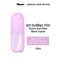 Xịt dưỡng tóc Grace and Glow Black Opium không cồn Hair Mist Spray with Golden Marula + Olive Oil 100ml xịt thơm tóc