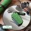Bao Da Chìa Khoá Xe Eco sport, Ranger, Everest - Da bò khâu tay