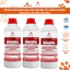 FIVE-BOGAMA Hỗ trợ phục hồi chức năng gan, bổ gan, lợi mật, chống táo bón cho gia súc, gia cầm, thủy cầm (chai 1 Lit)