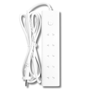 Ổ Cắm Điện 5 Lỗ TPE - Chính Hãng 3m / 5m Chân Cắm Đồng Nguyên Chất, An Toàn - OD5-thietbidienelec68