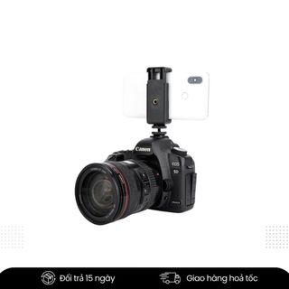 Hot shoe Mở Rộng Ốc 1/4 Cho Máy Ảnh – Ngàm Kết Nối Phụ Kiện Flash, Mic, Monitor, Wireless