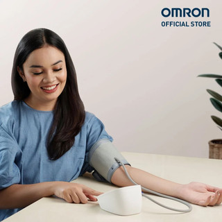 Máy Đo Huyết Áp  HEM-7121|Chức Năng Mới Phát Hiện Nhịp Tim Bất Thường, Kết Quả Chính Xác-Bảo Hành 5 Năm