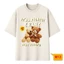 ÁO THUN OVERSIZE UNISEX "IT'S A PICNIC" GẤU BÔNG – THIẾT KẾ THỜI TRÀNG THEO GU RIÊNG CỦA BẠN!