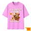 ÁO THUN OVERSIZE UNISEX "IT'S A PICNIC" GẤU BÔNG – THIẾT KẾ THỜI TRÀNG THEO GU RIÊNG CỦA BẠN!