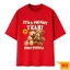 ÁO THUN OVERSIZE UNISEX "IT'S A PICNIC" GẤU BÔNG – THIẾT KẾ THỜI TRÀNG THEO GU RIÊNG CỦA BẠN!
