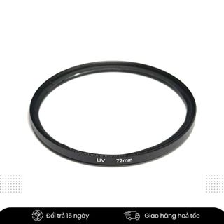 Filter UV Máy Ảnh Cao Cấp – Bảo Vệ Lens, Chống Trầy Xước, Bụi Bẩn, Tia UV