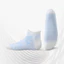 Tất/Vớ Thể Thao Nam Cổ Ngắn Có Tai Bảo Vệ Gót_SoftStep_Kháng Khuẩn & Chống Ma Sát