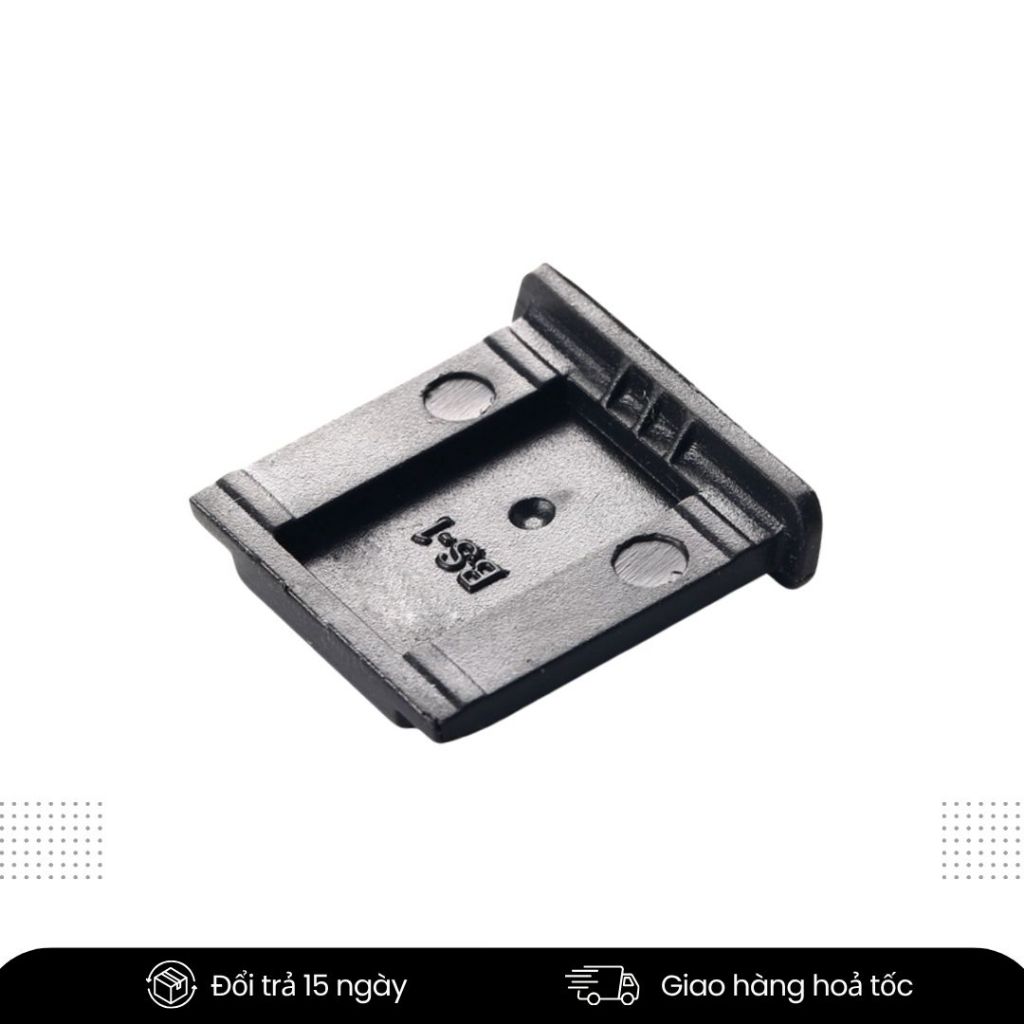 Nắp Đậy Flash Máy Ảnh | Nắp Hot Shoe Bảo Vệ Cổng Flash | Chống Bụi, Chống Oxy Hóa | SNAPRO