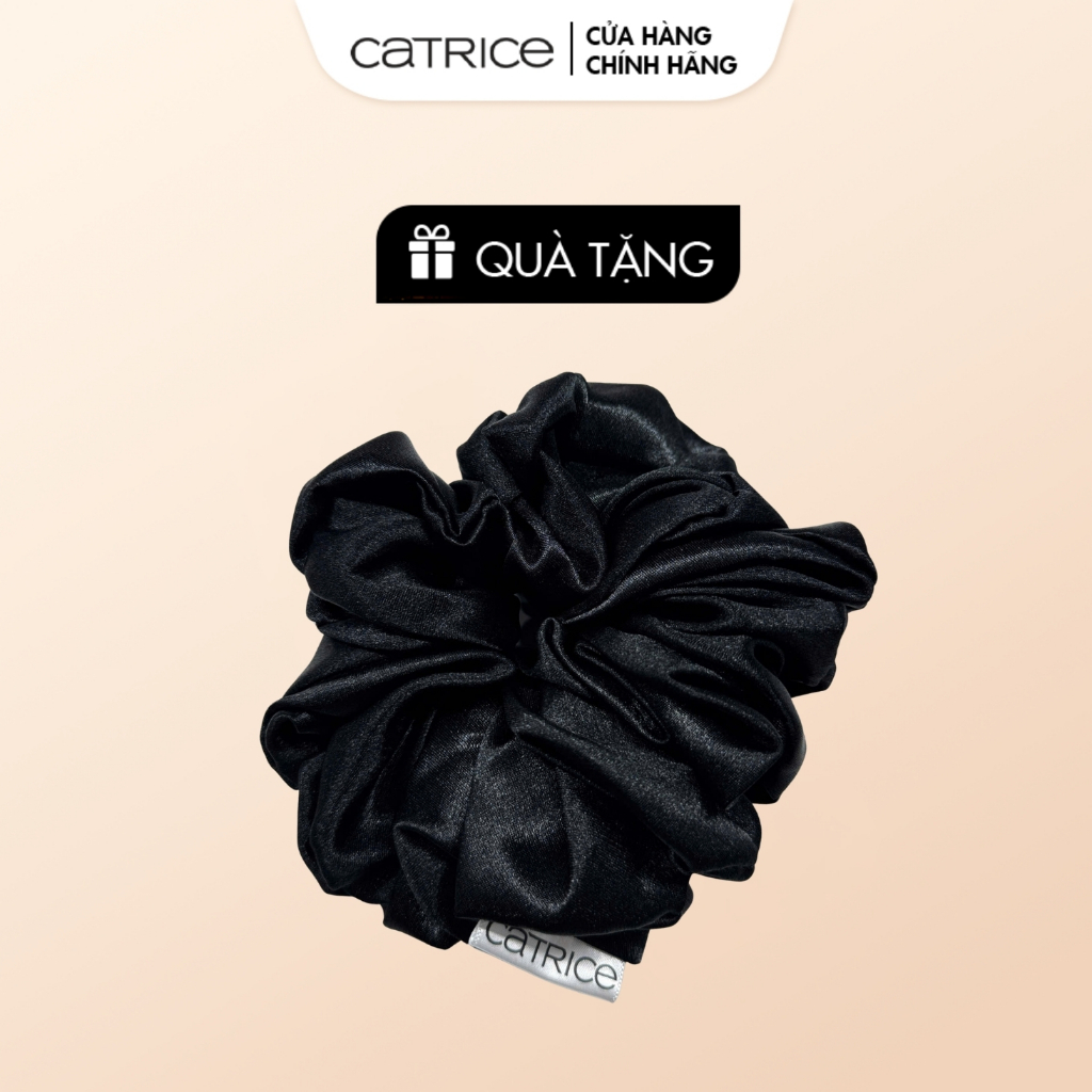 [Gift] Dây buộc tóc Catrice, cột tóc scrunchies