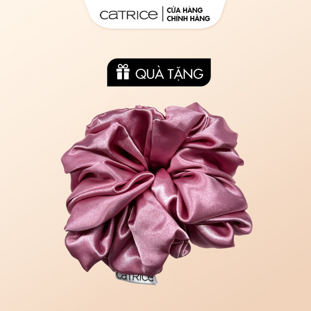 [Gift] Dây buộc tóc Catrice, cột tóc scrunchies