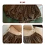 Set Bộ Nữ Áo Màu Nâu Phối Cổ Vai Tay Thô Ren Dây Nơ Mix Quần Bí Chấm Bi
