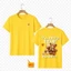ÁO THUN UNISEX "IT'S A PICNIC" GẤU BÔNG IN LƯNG – THIẾT KẾ THỜI TRANG THEO GU RIÊNG CỦA BẠN!