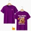 ÁO THUN UNISEX "IT'S A PICNIC" GẤU BÔNG IN LƯNG – THIẾT KẾ THỜI TRANG THEO GU RIÊNG CỦA BẠN!
