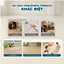 Sơn sàn epoxy chống trượt, tự san phẳng, không chứa formaldehyde, chống mài mòn, độ cứng cao, chống thấm nước.