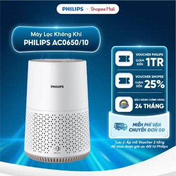 Philips Air Purifier AC0650