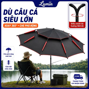 Ô Câu Cá 2 Tầng Màu Đen 2m2+2m4 Cao Cấp Tránh Tia UV Và Chống Thấm Nước - Siêu Giảm Giá siêu bền đẹp