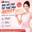 Đai hỗ trợ điều chỉnh tư thế thẳng lưng JUSTFIT Pro chất liệu Spandex cao cấp