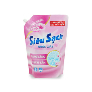 TÚI NƯỚC GIẶT LIX HOA ANH ĐÀO 2.4KG