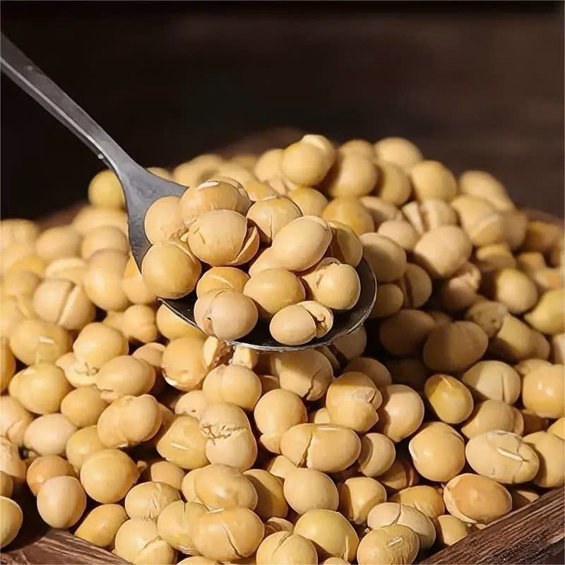 Đậu nành sấy giòn - Sấy mộc