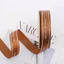Ruy băng lụa bản 2.5cm in chữ Always By Your Side loại đẹp