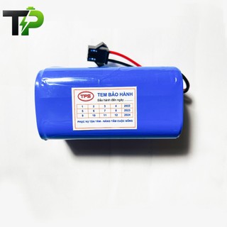 PIN ROBOT HÚT BỤI TAKDIR NÂNG CẤP DUNG LƯỢNG 7000 MAH BẢO HÀNH 9 THÁNG