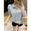 Áo sơ mi tơ thêu VLTN #sieucappp
