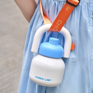 Bình Giữ Nhiệt ChakoLab Linlin Inox 316 1000ml, Giữ Lạnh 36H, Chống Đổ Nước, Thiết Kế Lifestyle Thời Trang
