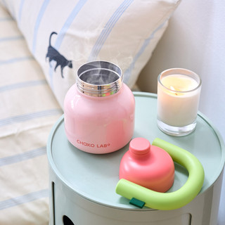 Bình Giữ Nhiệt ChakoLab Linlin Inox 316 1000ml, Giữ Lạnh 36H, Chống Đổ Nước, Thiết Kế Lifestyle Thời Trang